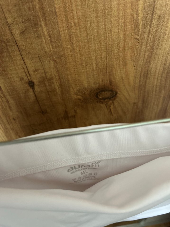 Beyaz Mini Bralet - Görsel 5