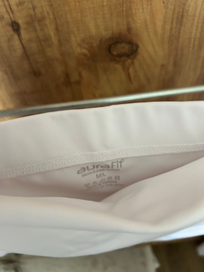 Beyaz Mini Bralet - Görsel 4