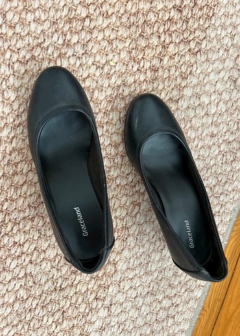 Graceland siyah ayakkabı - Görsel 3