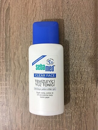 Sebamed Clear Face Tonik