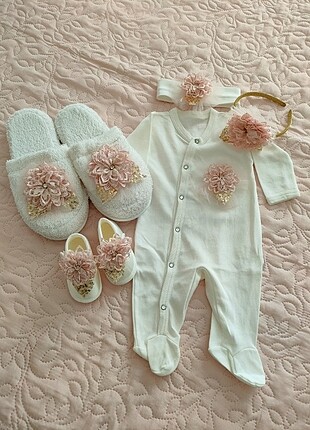 Hastane Lohusa ve Bebek Seti