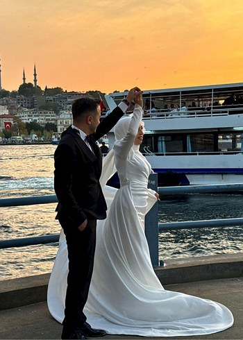 38 Beden Nikah elbisesi vs.