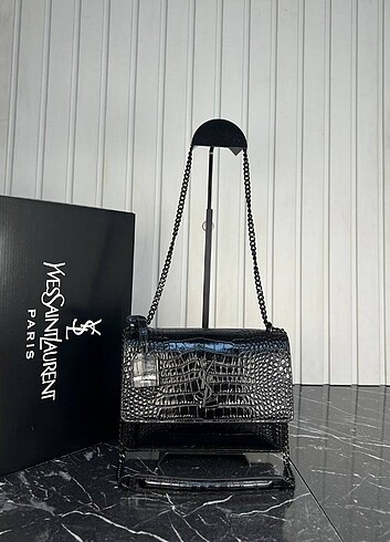 Saint Laurent Sunset Bag