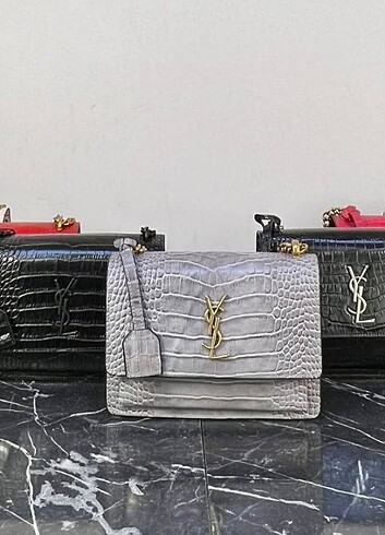  Beden Saint Laurent Sunset Bag