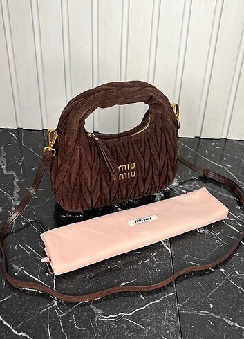 Miu Miu Wander Bag Small