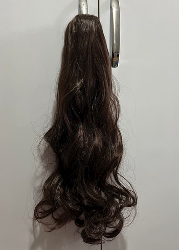 Postiş saç - Görsel 4