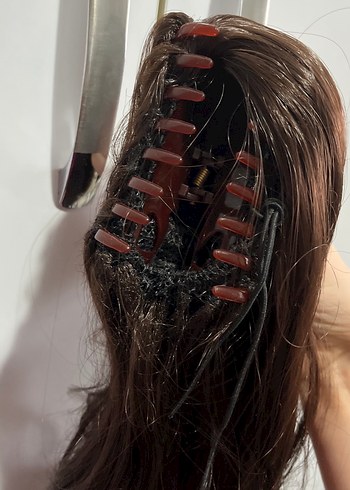 Postiş saç - Görsel 3