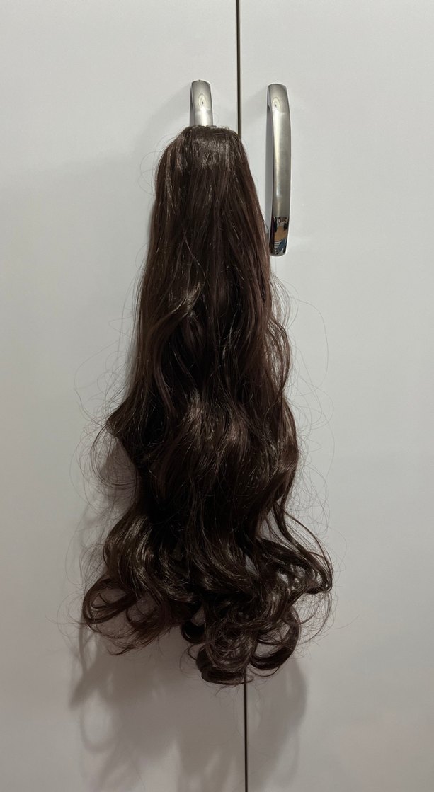 Postiş saç - Görsel 4