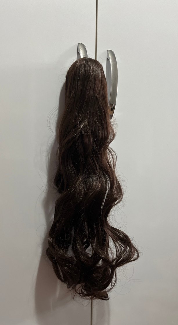 Postiş saç - Görsel 2