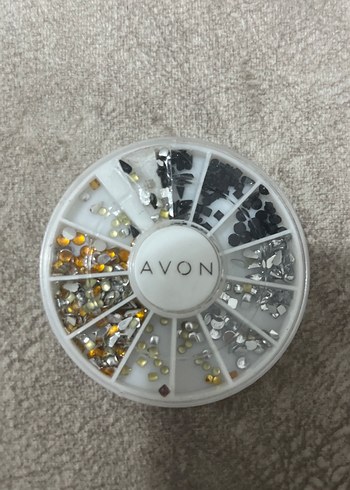 Avon  Tırnak Süslemeleri - Görsel 2