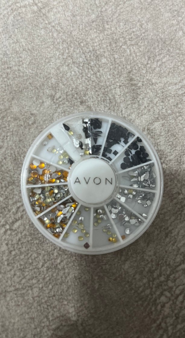 Avon  Tırnak Süslemeleri - Görsel 2