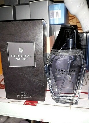 PERCEIVE FOR MAN AVON ERKEK PARFÜMÜ 