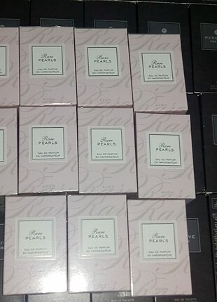 RARE PEARLS 
