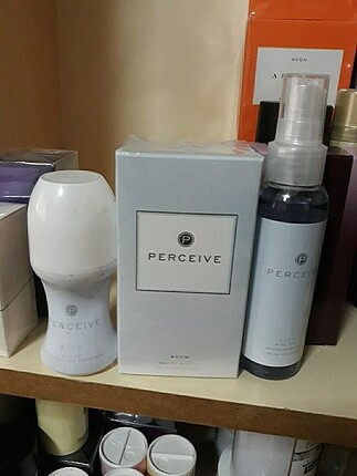 PERCEIVE BAYAN SET