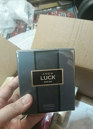 LUCK ERKEK PARFÜMÜ 