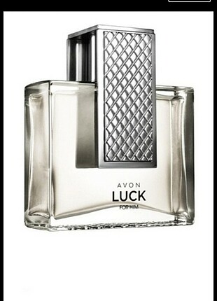 Avon LUCK ERKEK PARFÜMÜ 