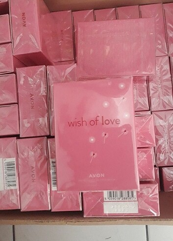 WISHOFLOVE 1 ADET