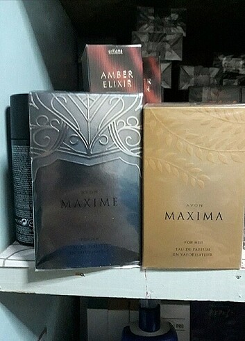 MAXIMA YADA MAXIME 1 ADET