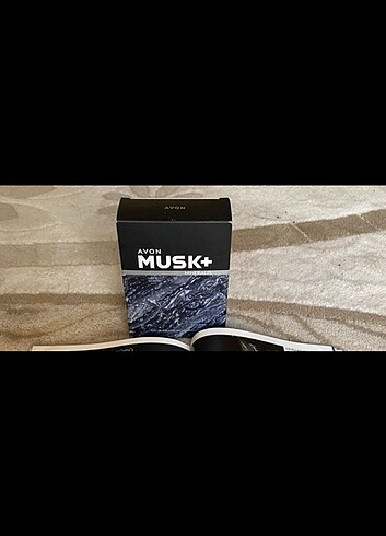 Musk minerals