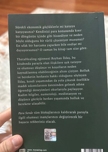 Para Sende - Reyhan İldaş