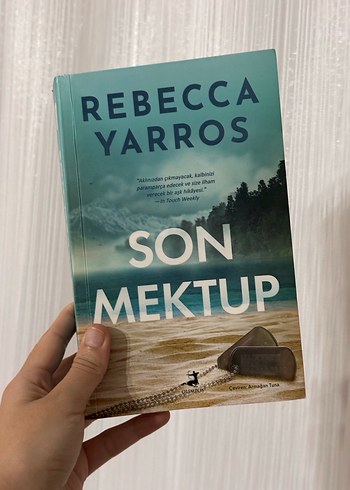 Son Mektup - Rebecca Yarros