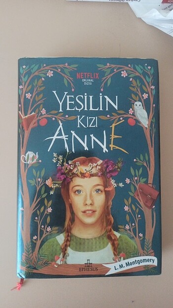 Yeşilin Kızı Anne 1