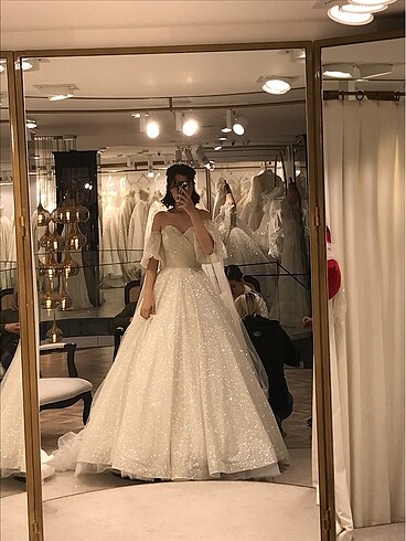 La Bianca Gelinlik