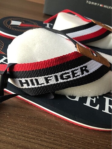 Tommy Hilfiger TOMMY HİLFİGER TERLİK