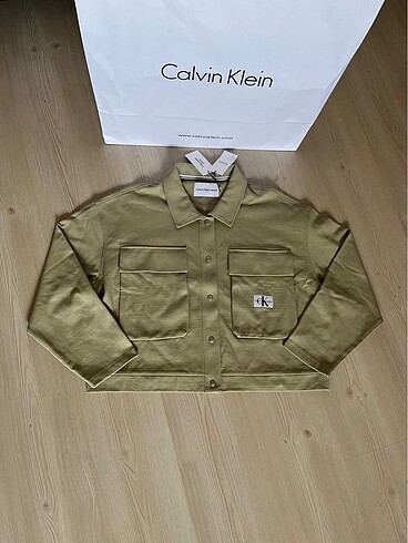 Calvin Klein CALVİN KLEİN ÜST