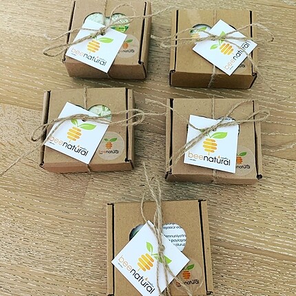 Balmumu 5 Paket Farklı Ürünler