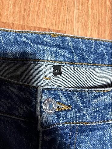 Trendyol & Milla Straight fit kot pantolon
