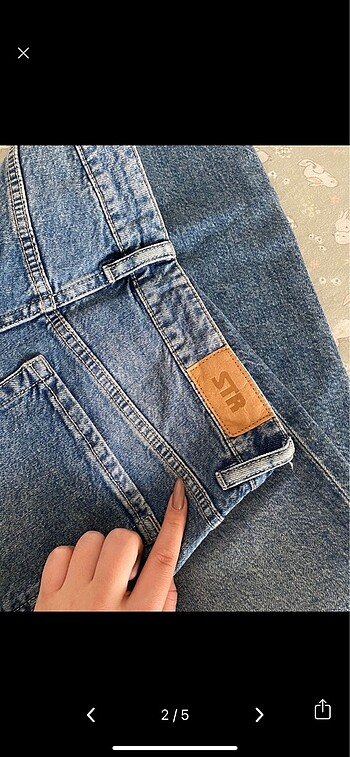 Stradivarius Stradivarius jean