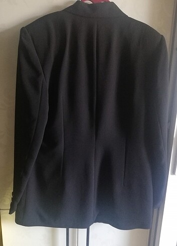 xl Beden siyah Renk siyah ceket