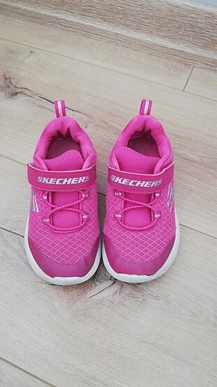 Skechers kız çocuk ayakkabı 