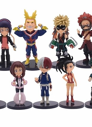 Bnha figürleri 