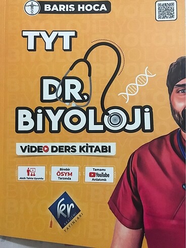 Tyt biyoloji barış hoca