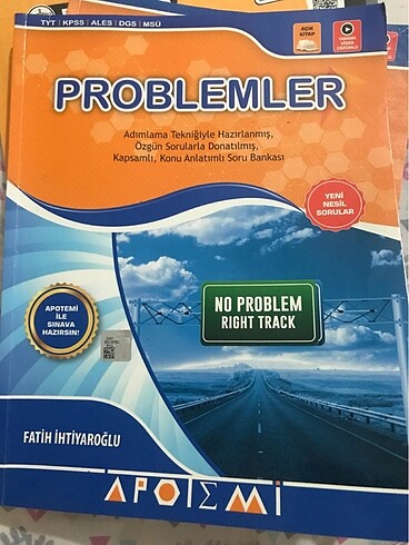 Apotemi problemler