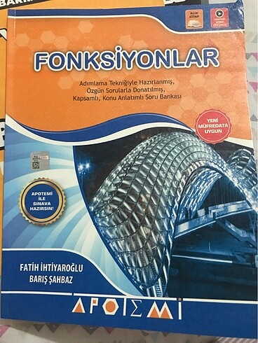 Apotemi fonksiyonlar