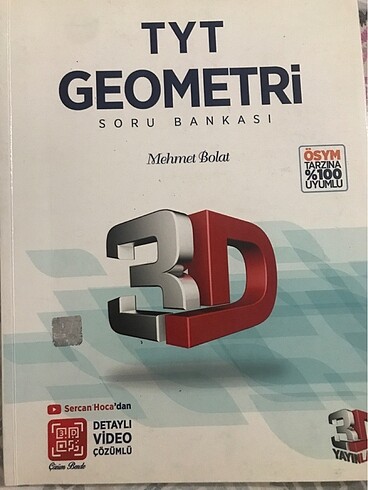3D tyt geometri