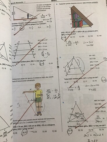  3D tyt geometri