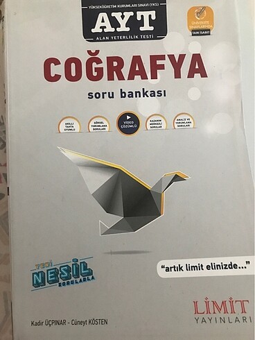 Ayt coğrafya limit