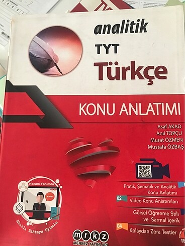 Tyt türkçe konu anlatımı