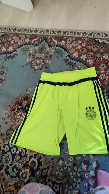 Fenerbahçe forma orijinal lisanslı şort