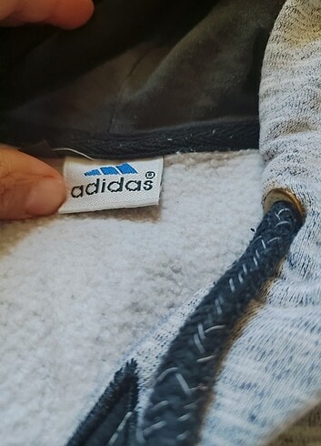 Adidas Kapüşonlu erkek çocuk Sweet hırka