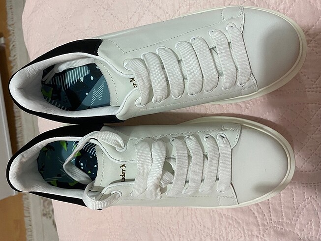 Alexander McQueen erkek sneakers