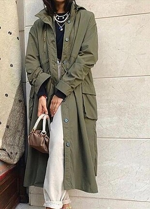 Yesil trenc