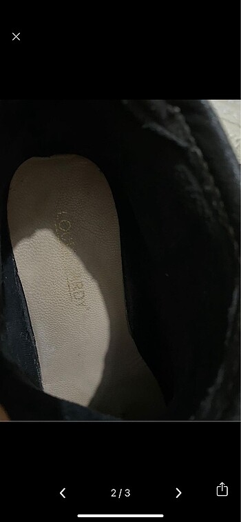 Louis Vuitton Botttt