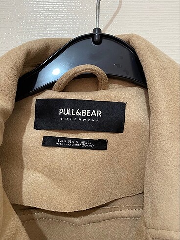 Pull and Bear Pull&Bear ceket