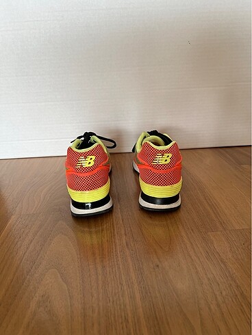 38 Beden çeşitli Renk New Balance 574 Spor Ayakkabı