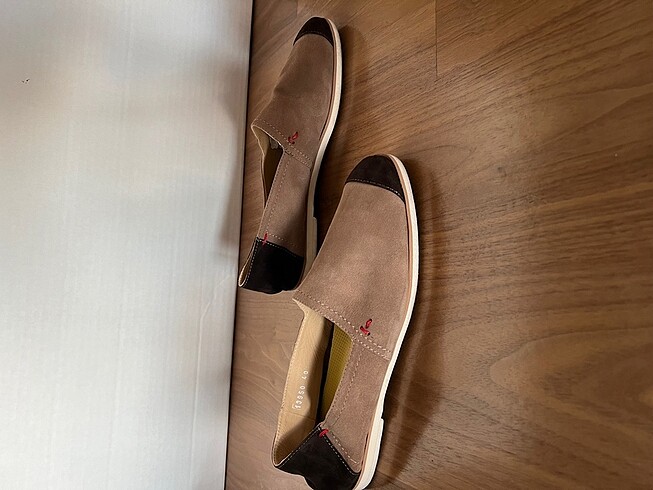 40 Beden YAYA Süet Espadril